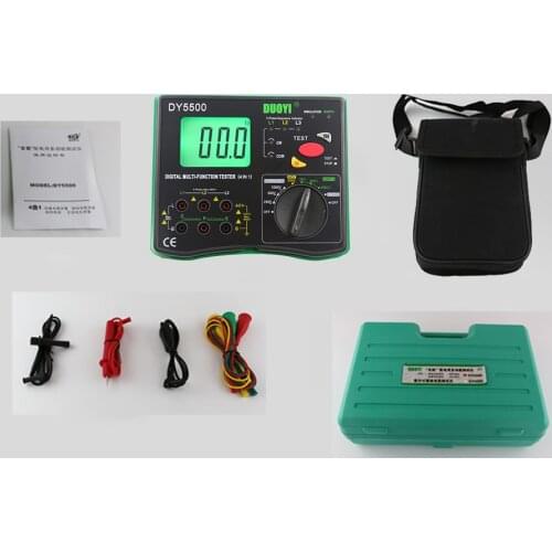 RaeSung Digital Multimeters