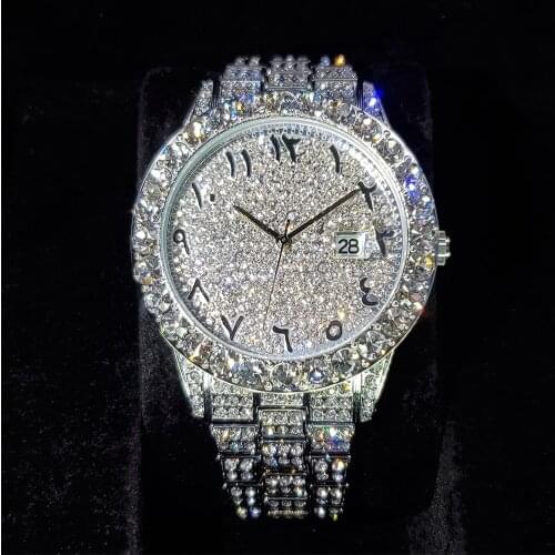 TOLASI Mens Quartz Watch