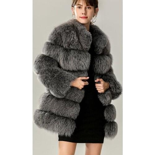 Women's Jackets With Fur UPPIN China