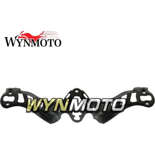 Upper Stay Fairing Bracket For Kawasaki ZX9R Year 2006 - 2007 Motorcycle Headlight Support Stand