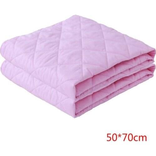 Waterproof Baby Kids Diaper Urine Mat Infant Changing Cover Pad Sheet Protector