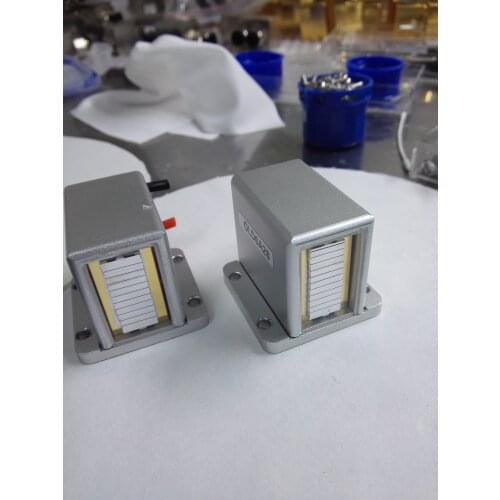 VS-MA-50-10 Model A/DVS-500 Macro Channel Laser Stack Repair