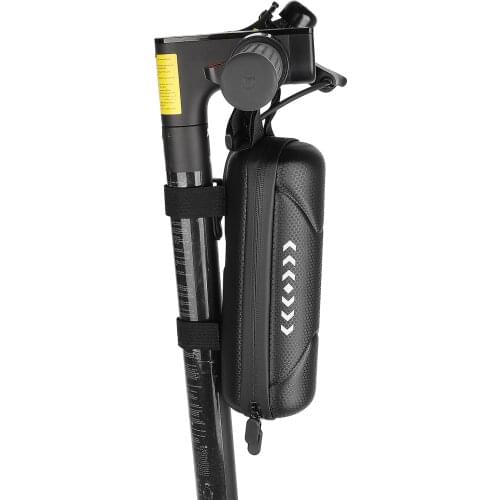 1L Tank Hard Shell Water Bottle Cycling Repair Kit Tool Case for Bicycles Electric Scooters Front Car Bags Riding Equipment Bag