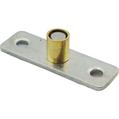 1pcs sliding door locator Positioning wheel metal track mobile lifting wheel pulley limit guide pulley wheel