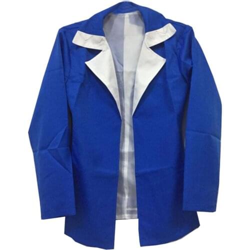 2019 Yu-Gi-Oh! Yu Gi Oh Muto Yugi Mutou Cosplay Costume Only Overcoat