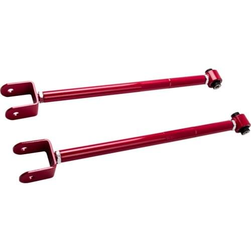 2x Adjustable Rear Control Arms for BMW E46 E36 Z4 M3 E85 E83 E89 E86