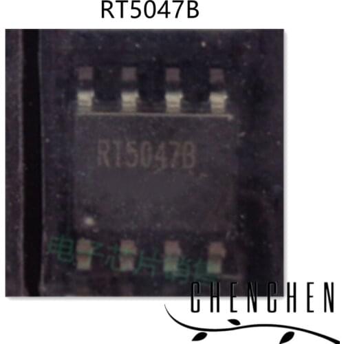 5pcs/lot RT5047B RT50478 RT5047BGSP SOP-8 100% New