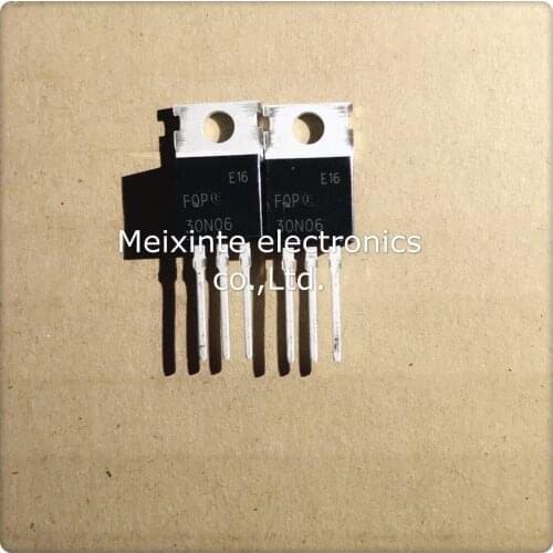 50PCS FQP30N06 FQP30N06L 30N06L 30N06 60V N-Channel MOSFET New original