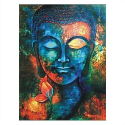 5D DIY Diamond Painting Religious Cross Stitch 3D Diamond Diamond Embroidery Rhinestone Christmas Gift Mural Home Decor T020