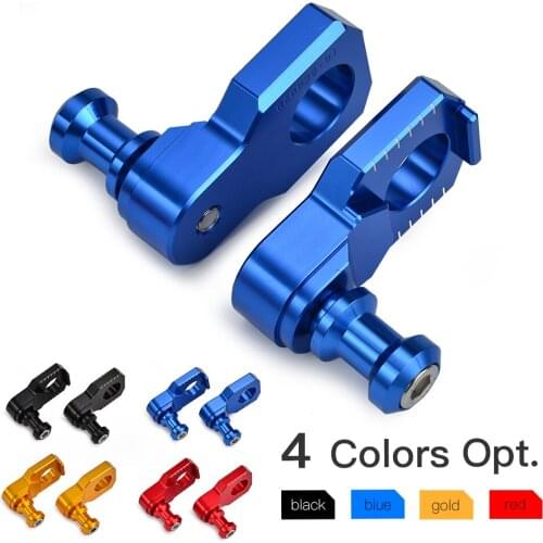 CNC Racing Axle Block Slider Swingarm Spools Chain Adjuster For Yamaha FZ1 2006-2015 FZ8 2011-2013 YZF R1 R1M 2004-2018