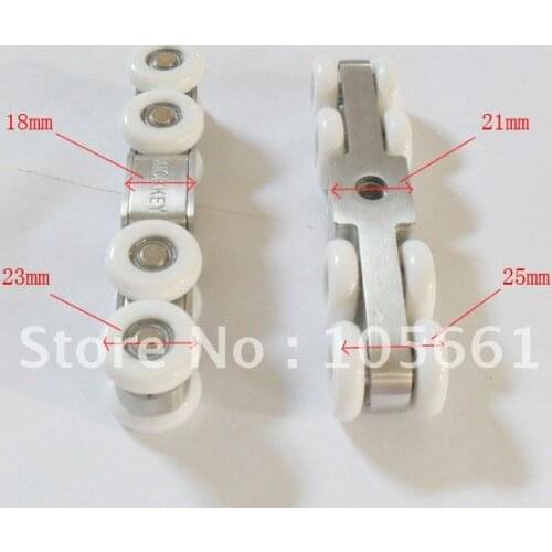 Wood door roller CY-380APicture(a pair include two pcs)