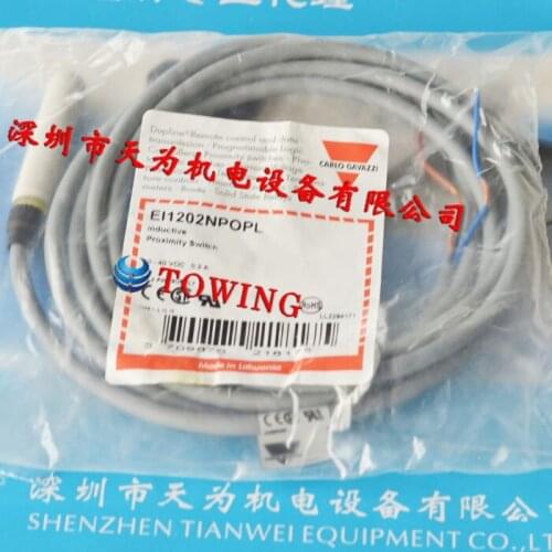 EI1202NPOPL Carlo gavazzi 100% new and original