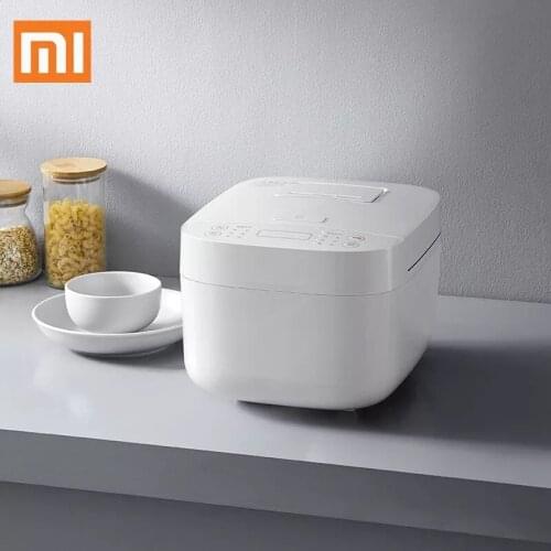 Newest Xiaomi Mijia Electric Rice Cooker C1 Adjustable Kitchen Appliance 3L Multifunction 2~4 People home rice cooker