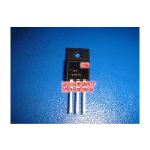 Fqpf 4n65c