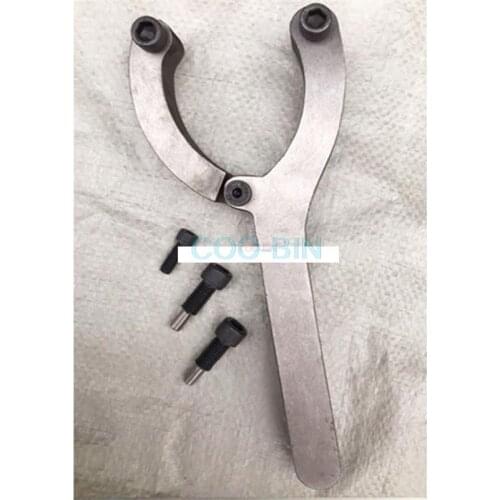 Excavator repair oil seal wrench tool disassembly hydraulic cylinder two grab special cylinder cylinder piston wrench
