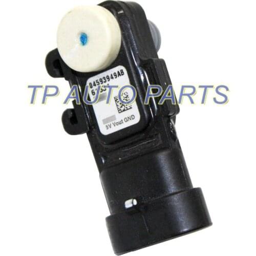 Manifold Pressure MAP Sensor Compatible With D-odge Jee-p OEM 04593949AB