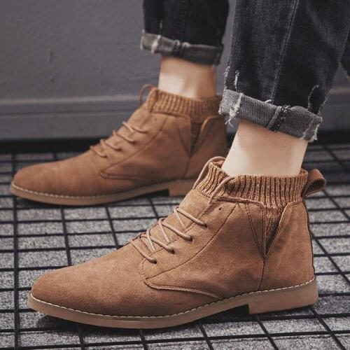 Footwear masculino Casual shoes casual sneaker sneakers shoe flat Mens sale man outdoor 2020 black sports Sneaker brown mens