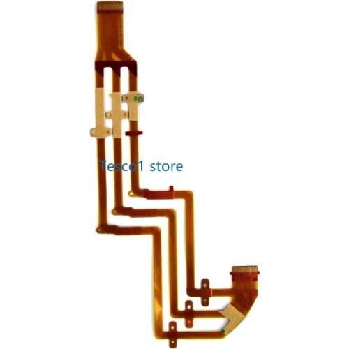 NEW LCD Flex Cable Ribbon For SONY DCR-SX45 SX65 DCR-SX85 Camera Repair