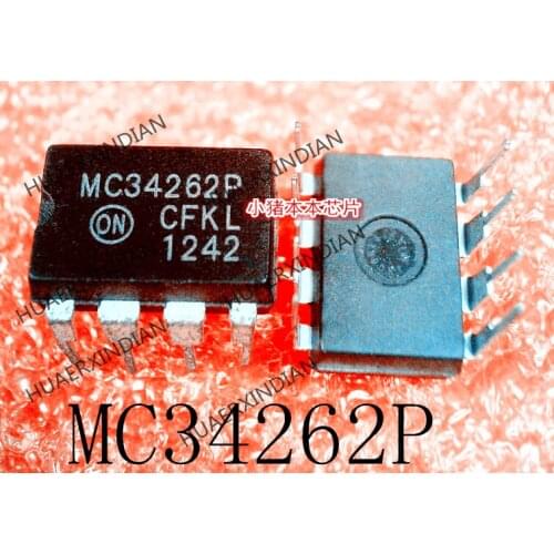 New Original MC34262P DIP-8