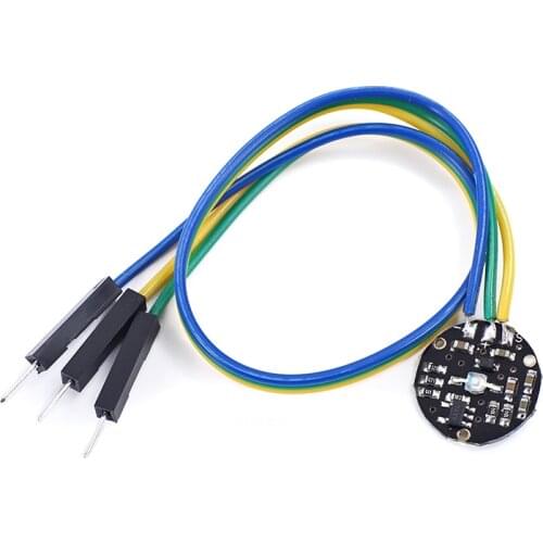 Pulsesensor pulse heart rate sensor for Arduino open source hardware development pulse sensor