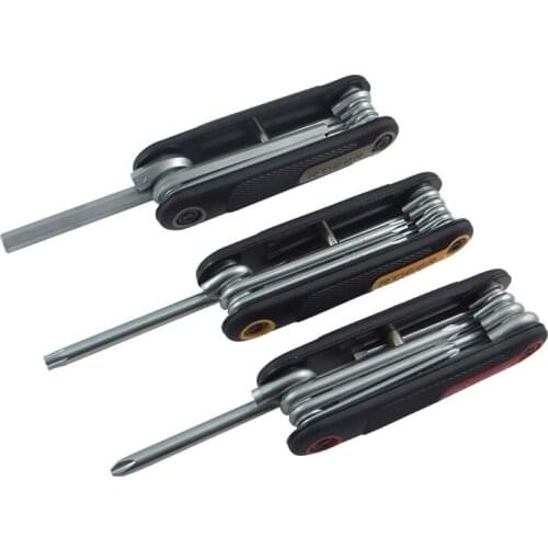 R'DEER TOOL hongkong brand CRV steel 8pcs phillips/slotted/torx/hexagonal screwdrivers hex key ring spanner set