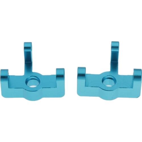 RC Car Metal Front Hub Carrier for WLTOYS 144001 1/14 RC Car Accessory