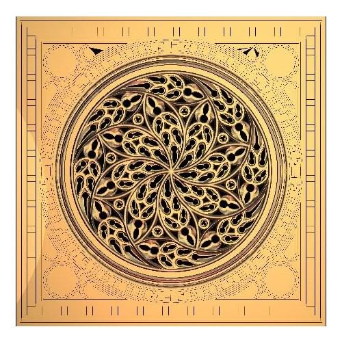 3D relief cnc carving engraing Model in STL M163