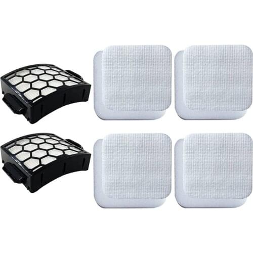 AD-Filter Replacement For Shark Vacuum LA502, LA322, LA301, LA300, Part XFFK320, XHF320 Robot Spare Parts For Home