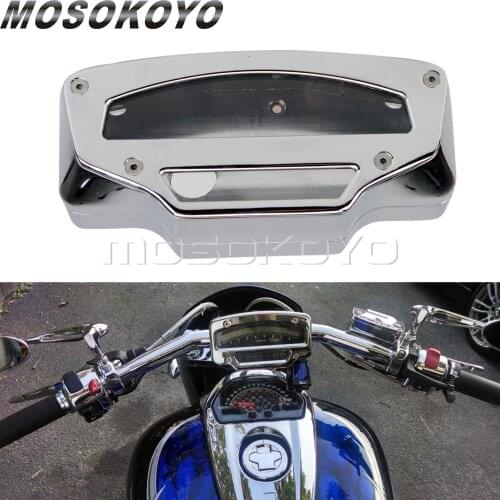 Tachometer Gauge Meter Cover Aluminum Tach Housing For Suzuki Boulevard M109R VZR1800 2006-2016 2008 2009 2013 2014 2015