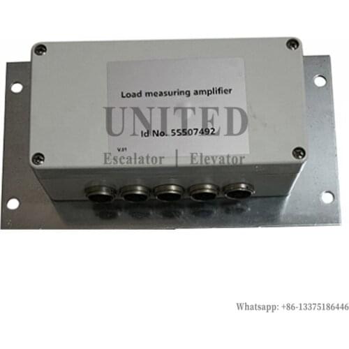 Elevator Load Measuring Amplifier lD No. 55507492
