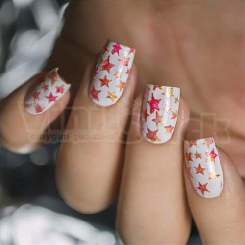 Vinilstick Materials For Nail Design