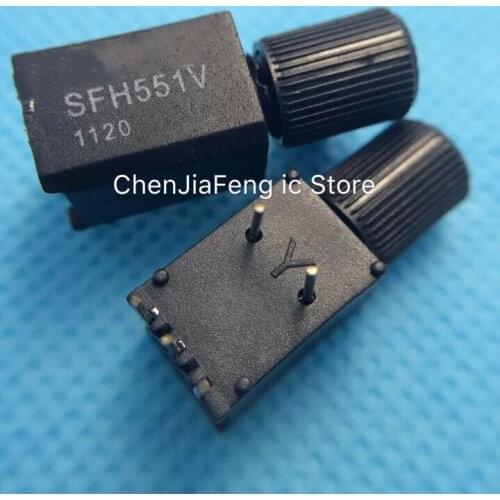 2PCS~10PCS/LOT SFH551V Fiber optic receiver New original
