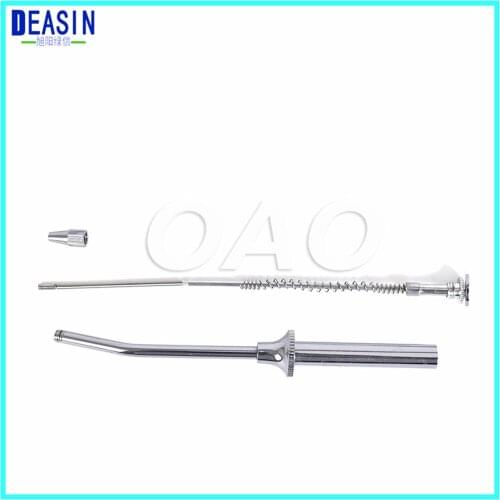 High quality 1pcs dental Silver Mercury Conveyor Stainless steel mercury conveyor Amalgam conveyor