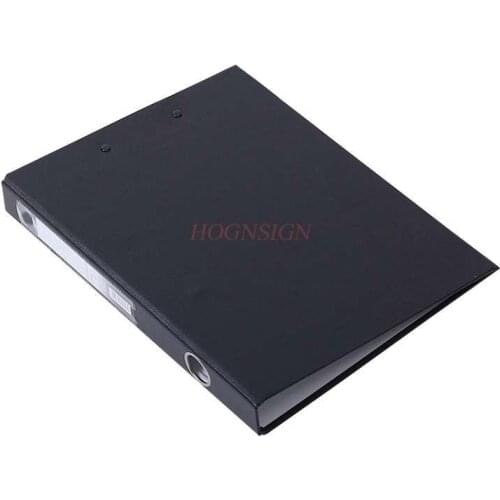 1.5 Inch Double-Hole Loose-leaf Folder Cardboard Folder Quick Labor Folder Office File Double Folder