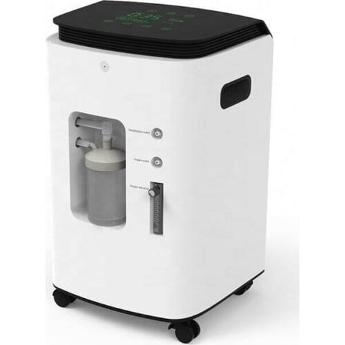 2021 Small 5L Home Use Large Flow Oxygen Concentrator Portable Oxygen Machine