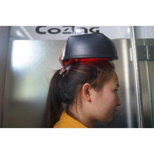96 Lamp Beads Laser Hair Growth Cap Hair Loss Device Treatment Anti Hair Loss Promote Hair Regrowth Cap Fast Treatment Hat