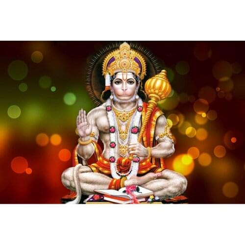 God hanuman diamond Embroidery diy diamond painting mosaic diamant painting 3d cross stitch diamond pictures H156