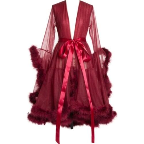 Женские халаты BLESSUME China At AliExpress