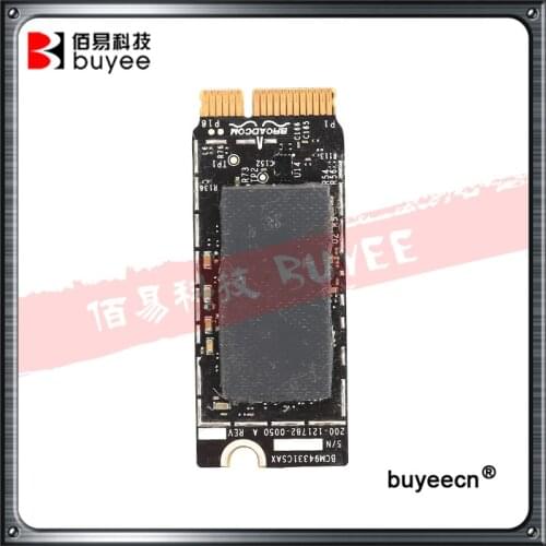 Bluetooth Wifi Card Airport Card for Macbook A1398 Bluetooth Wireless network Card 2012 BCM94331CSAX 2015 BCM94360CS2