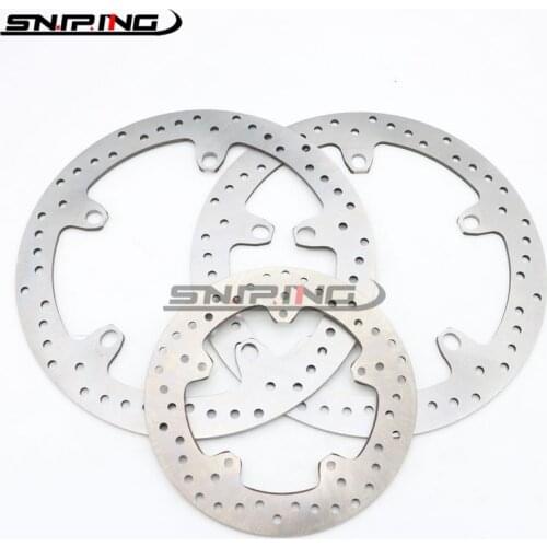 For BMW S1000RR 2010-2015 Front And Rear Brake Disc Brake Rotors S1000 RR S 1000 RR 2010 2011 2012 2013 2014 2015