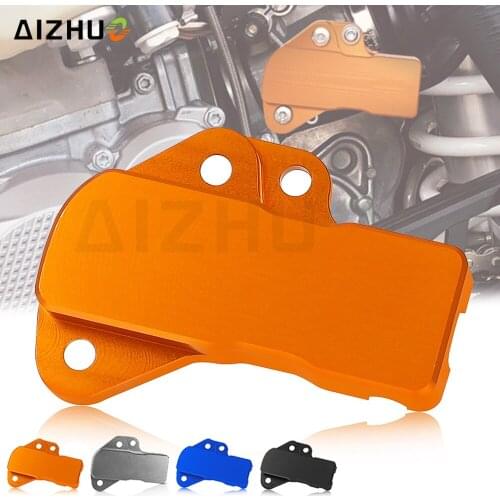 EXC150 XCW150 XCW250 XCW300 Motorcycle TPS Sensor Cover Guard Protector FOR EXC XC-W EXC250 EXC300 TPI SIX Days 2018-2021 2020
