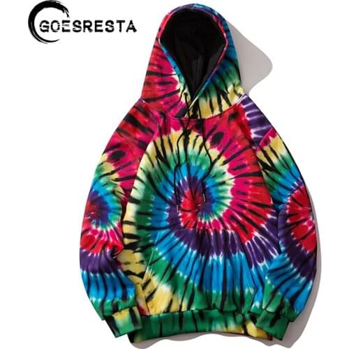 GOESRESTA Men's Hoodies