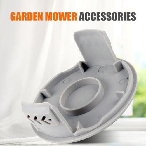 Garden Grass Trimmer Head Tools for RYOBI Garden Mower Replacement Spool Grass Head Core Cutting Grass Rope Cap