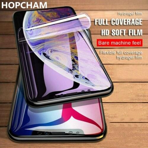 HOPCHAM Screen Protectors For Xiaomi