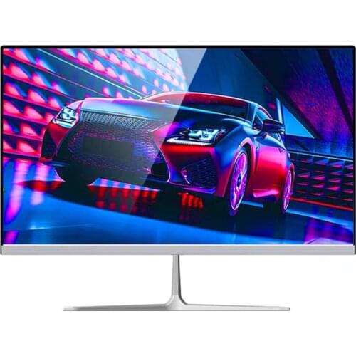 2K 75hz 22" Gaming Display Pc LCD Smart Display Desktop Cpu Computer Monitor