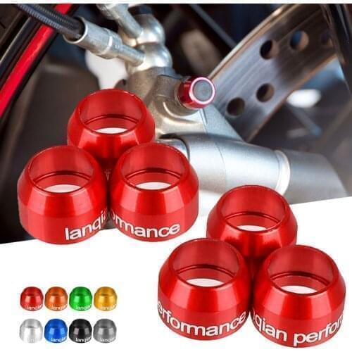 For Ducati SUPERBIKE 1098/1098 R/1098 S/1198/1198 S/1198 SP/1198 S CORSE/1199 Panigale Motorcycle Billet Bleed Valve Cover Kit