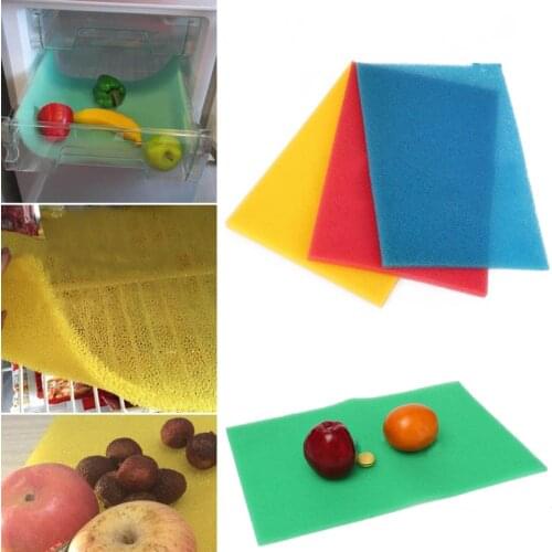 Tableware Mat Anti-slip Drawer Pad Chest Cushion Anti Oil Furniture Table fridge Mat Cabinet Cupboard Mat