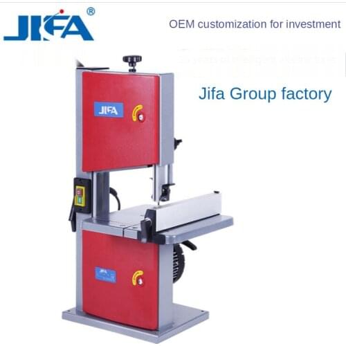 8 inch band saw table saw cutting machine woodworking table play household cutting machine bead cutting without base