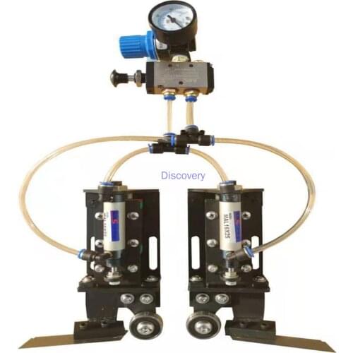 Edge Banding Machine Flexible Edge Scraper Flat Scraper Assembly Edge Banding Machine Modified Flat Scraper Elastic Glue Line