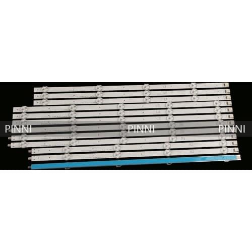 New Kit) 12pcs LED backlight bar Replacement for LG 47LN519C 6916L-1174A 6916L-1175A 1176A 1177A 6916L-1259A 1260A 1261A 1262A